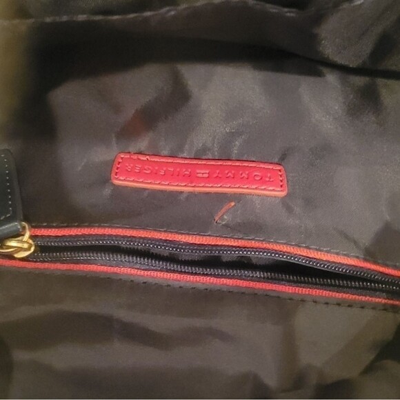 𝅺tommy HILFIGER Backpack Signature Canvas - Picture 5 of 5